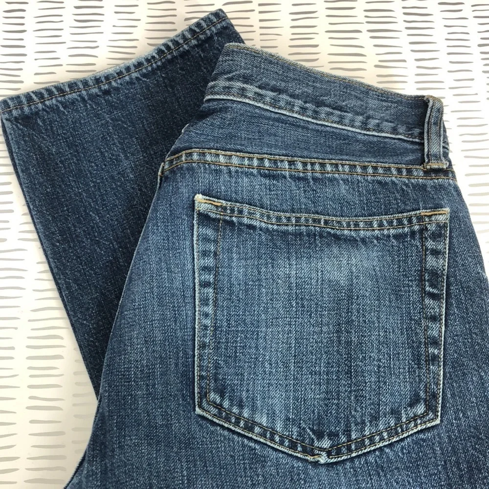 J. Crew denim pants